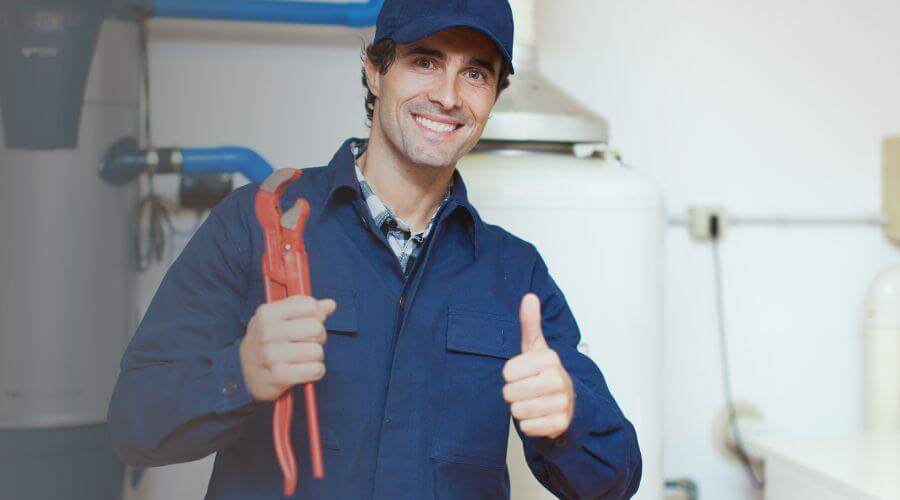 Professional water heater repair in New Hope, AL